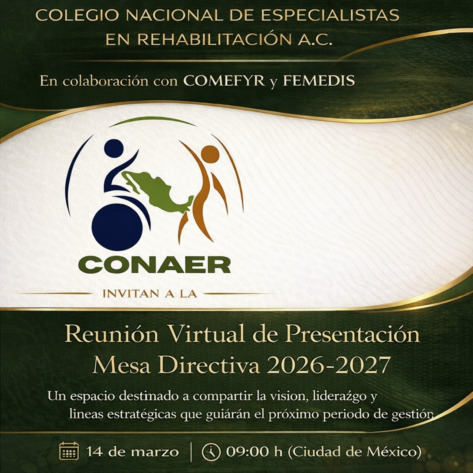 CONAER - Presentación